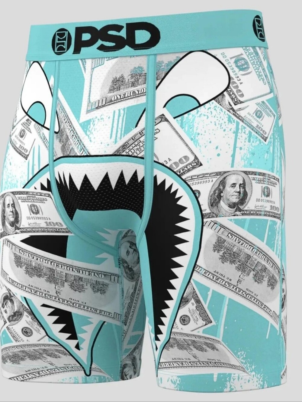 PSD Warface Money Games Boxer Briefs